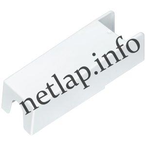 Beko hűtőgép zsanértakaró 4645430100