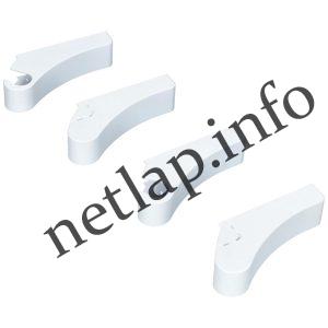 Beko hűtőgép közdarab zsanér 4647580200