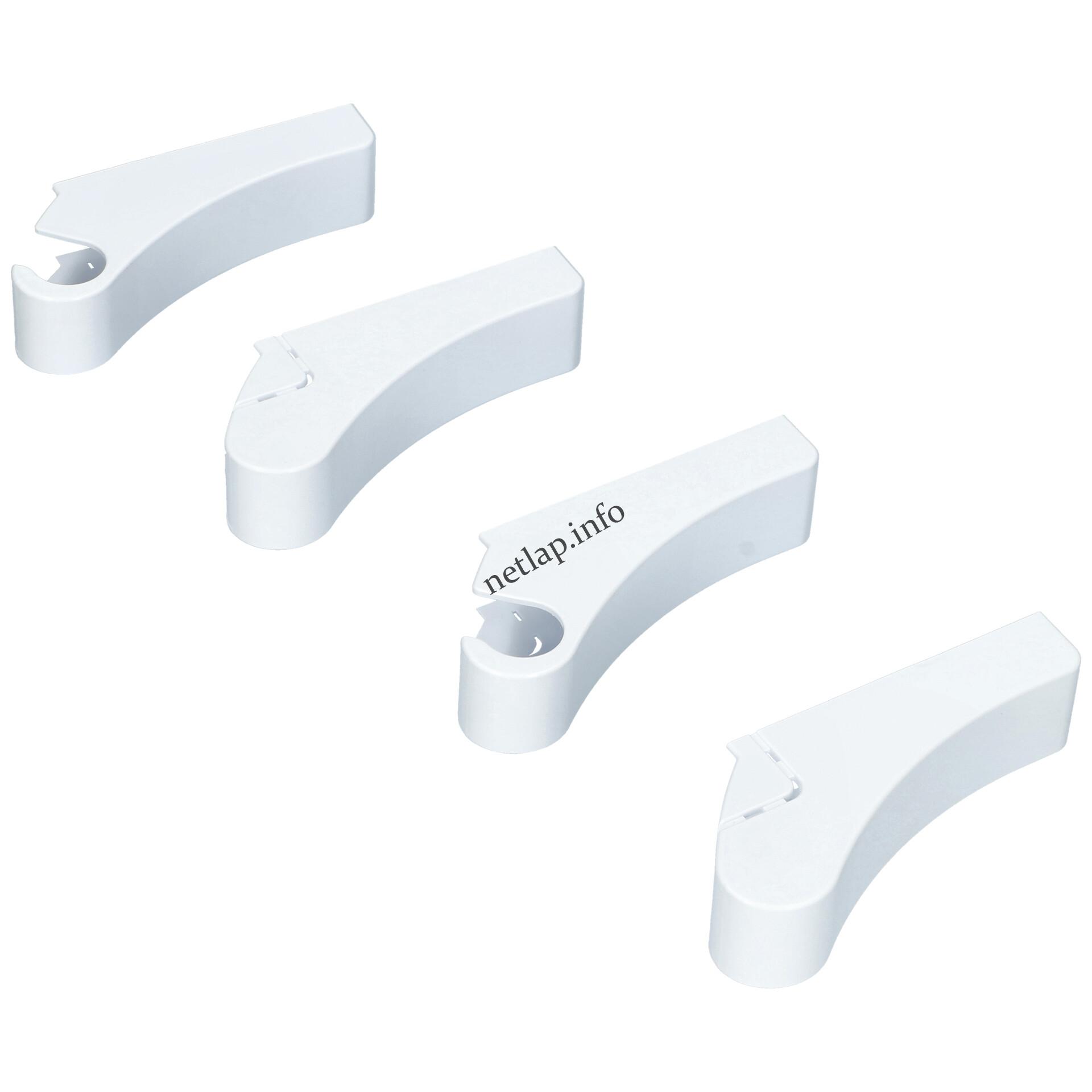 Beko hűtőgép közdarab zsanér 4647580200 Beko hűtőgép közdarab zsanér 4647580200