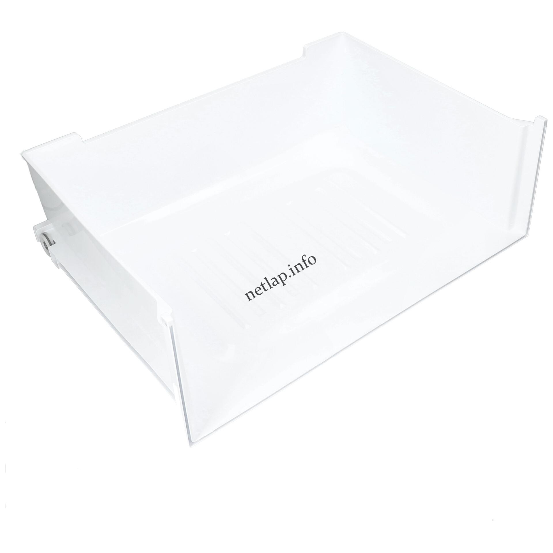 Beko hűtőgép zöldségtartó fiók 469x164x328 mm 4651160100 Beko hűtőgép zöldségtartó fiók 469x164x328 mm 4651160100