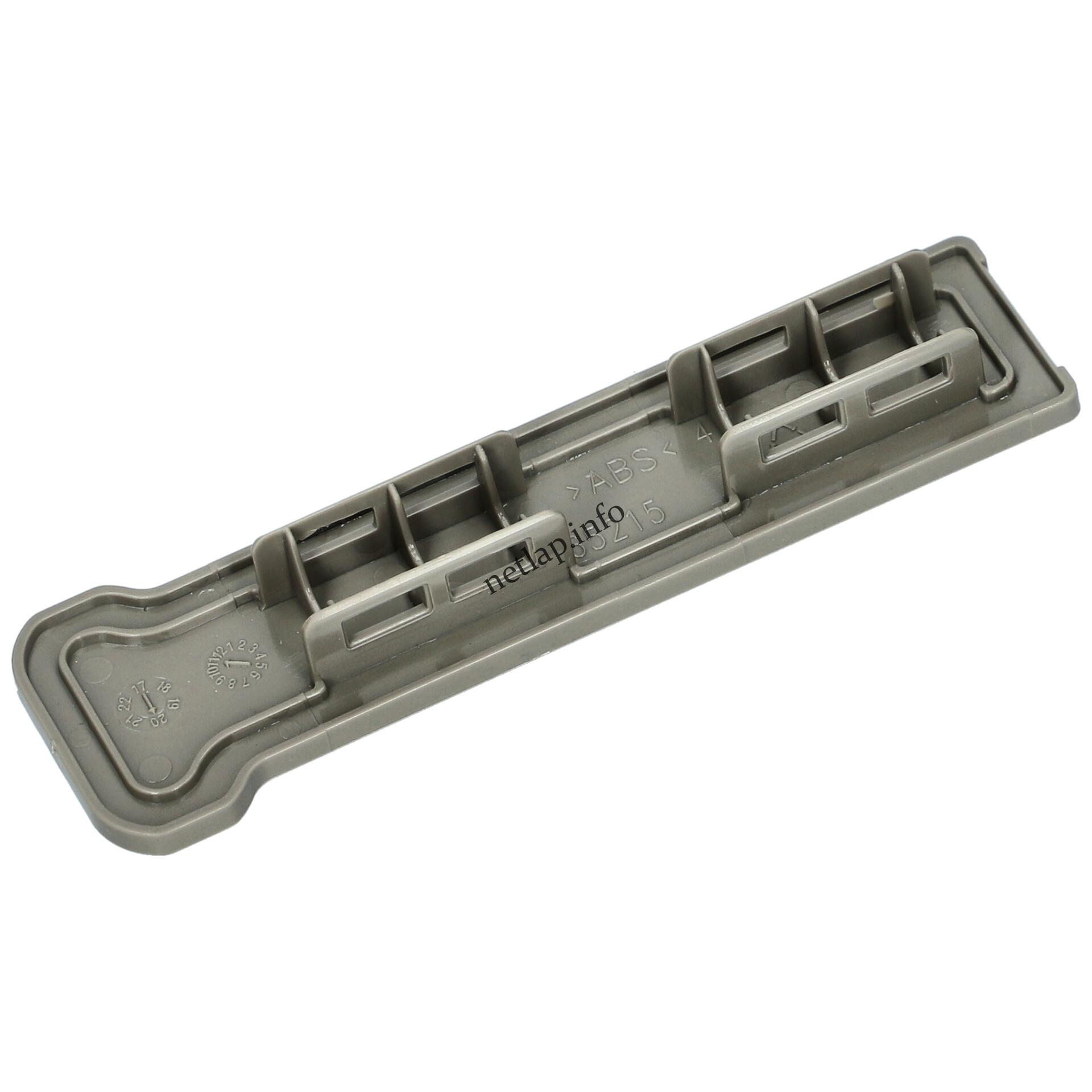 Beko hűtőgép zsanértakaró 4652150100 Beko hűtőgép zsanértakaró 4652150100