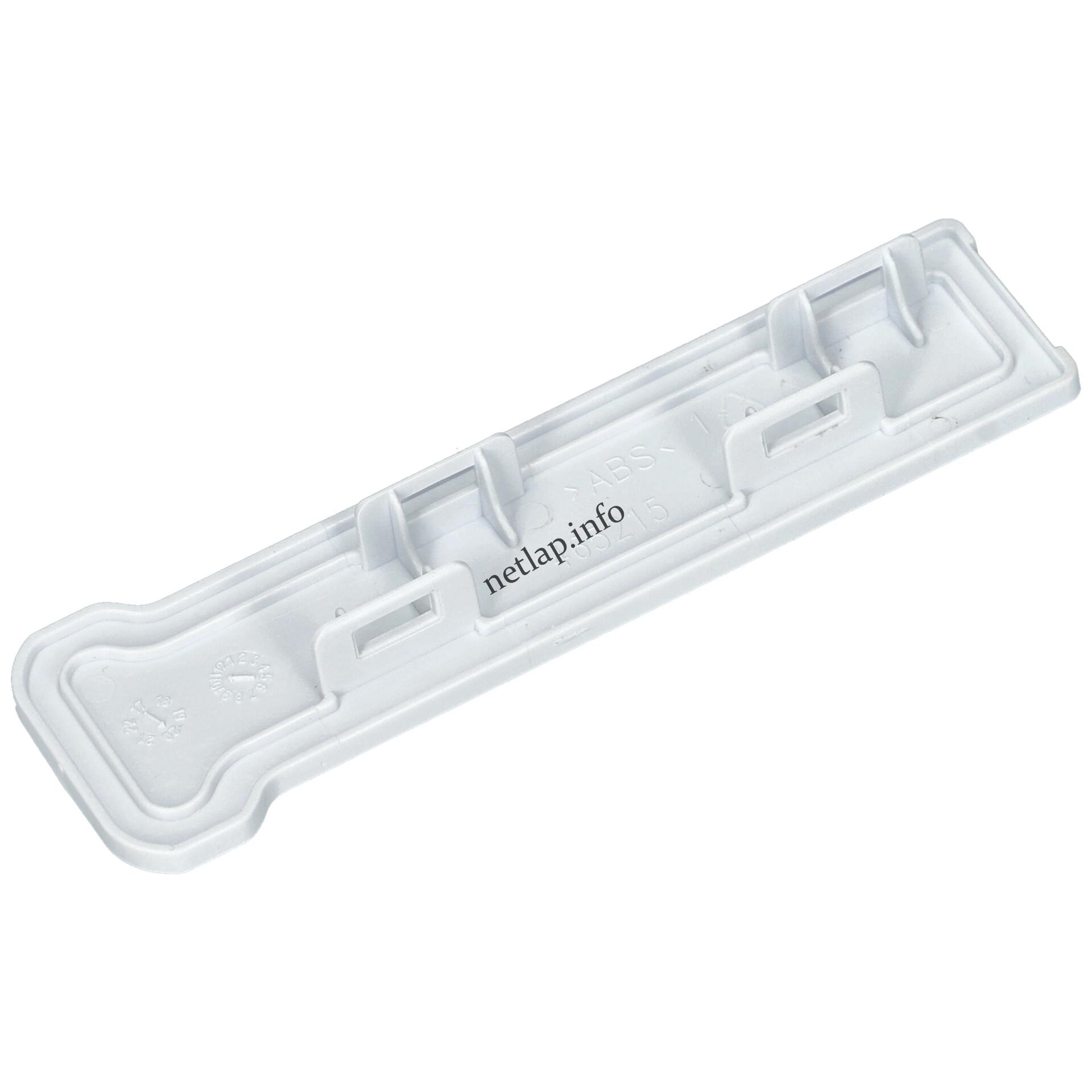 Beko hűtőgép zsanértakaró 4652150800 Beko hűtőgép zsanértakaró 4652150800