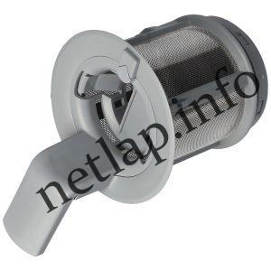 Gorenje Mora mosogatógép szűrő 465484