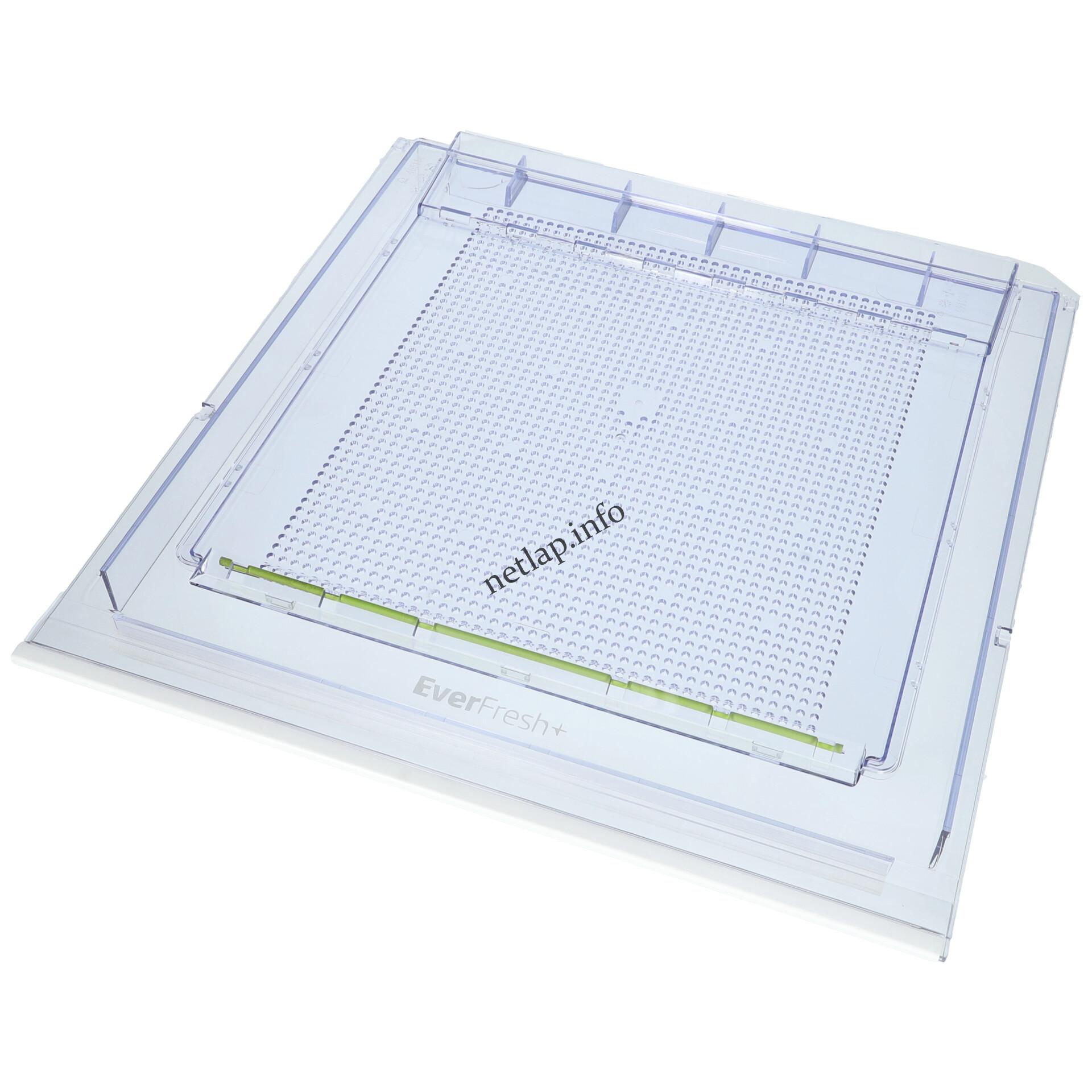 Beko hűtőgép zöldségtartó fiók 4655190200 Beko hűtőgép zöldségtartó fiók 4655190200