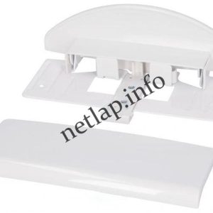 Liebherr hűtőgép ajtófogantyú szett GS/KGT/KSDP