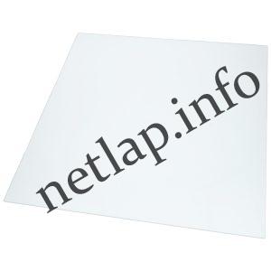 Beko hűtőgép üvegpolc 4657042800