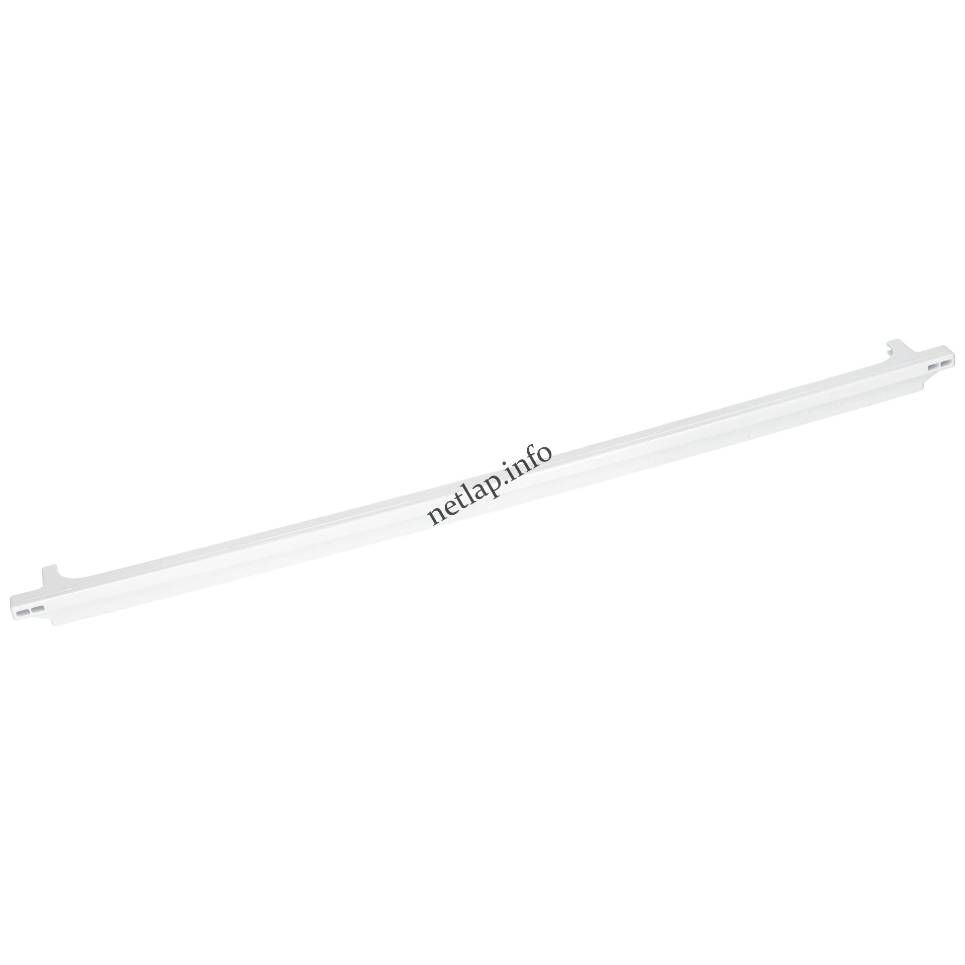 Beko hűtőgép szegély hátsó 4657580100 Beko hűtőgép szegély hátsó 4657580100