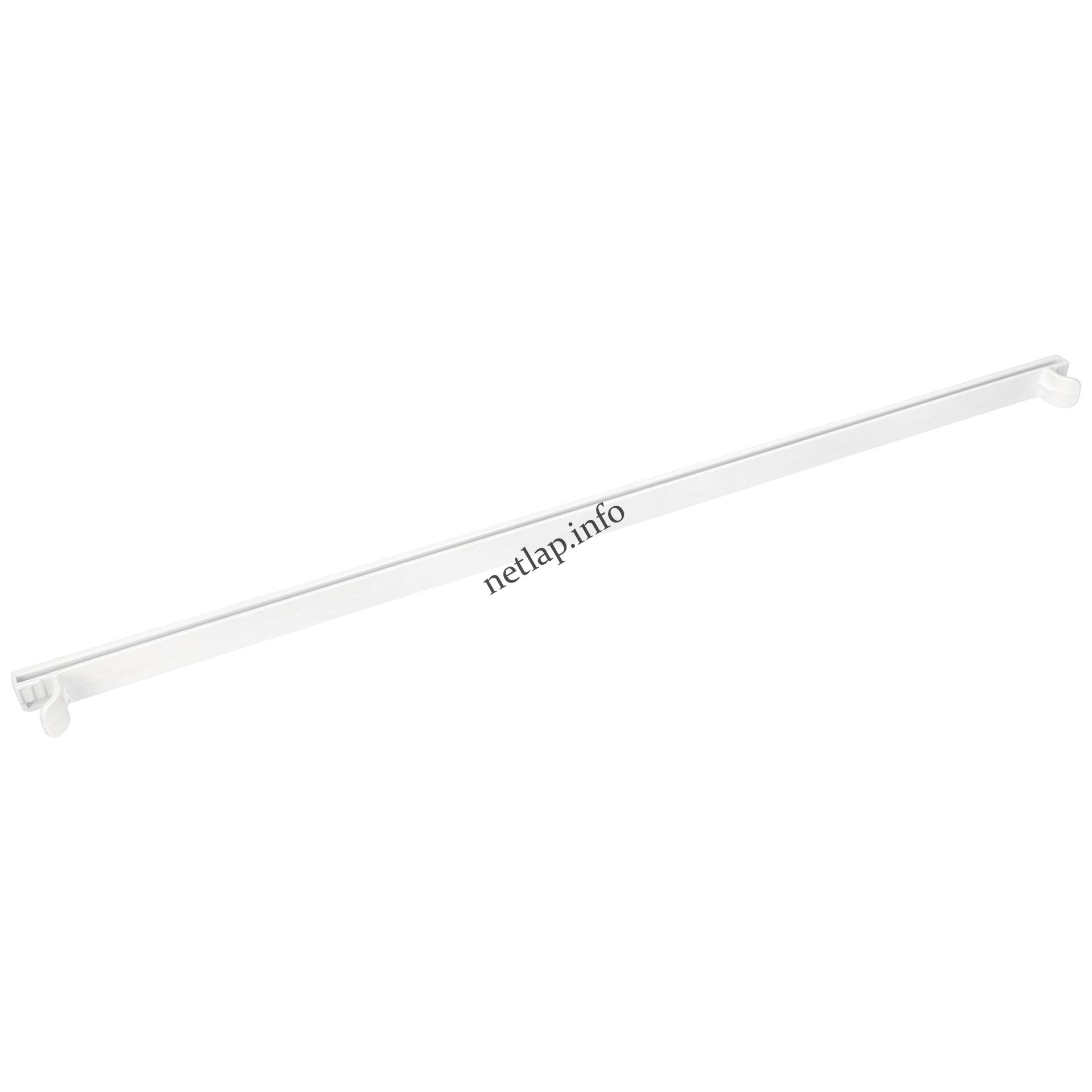 Beko hűtőgép szegély polc 4657630100 Beko hűtőgép szegély polc 4657630100