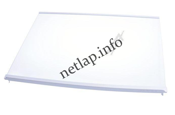 Beko hűtőgép polc normáltér üveg 4657831300 Beko hűtőgép polc normáltér üveg 4657831300