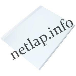 Beko hűtőgép üvegpolc 4658790200