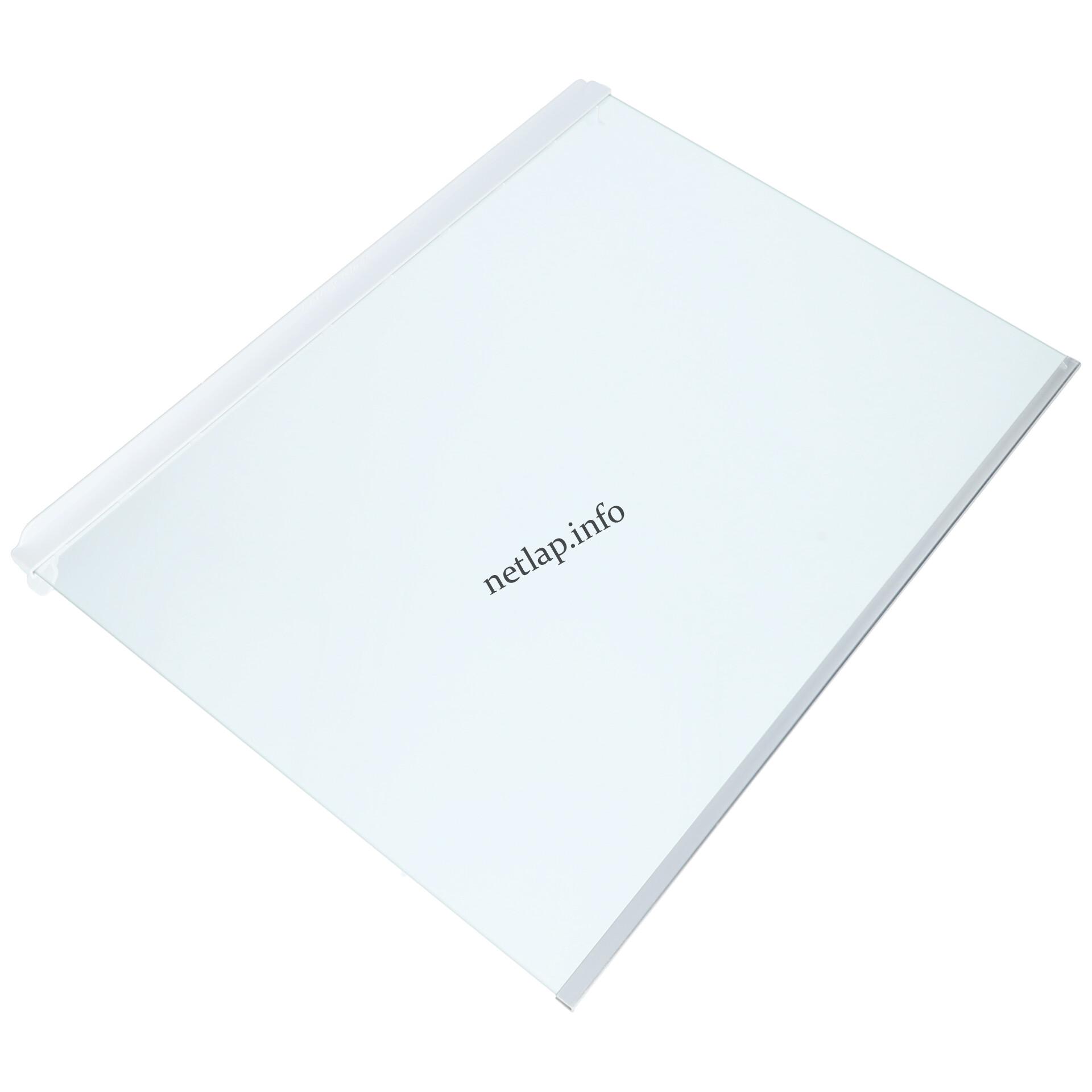 Beko hűtőgép üvegpolc 4658790200 Beko hűtőgép üvegpolc 4658790200