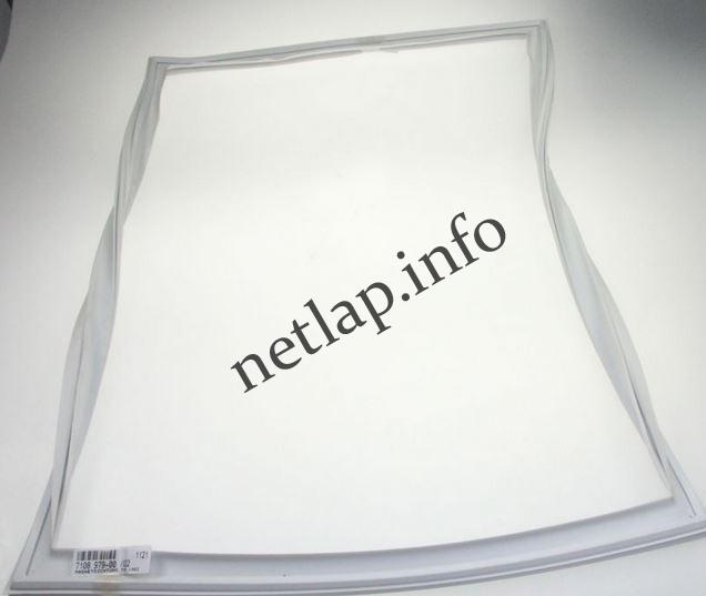 Liebherr ipari hűtőgép ajtószigetelés FKS18/UKS18