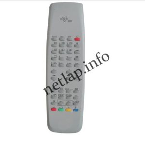 Videoton távirányító TRC 001, TRC 002, TRC 004, TRC 005, TRC 022