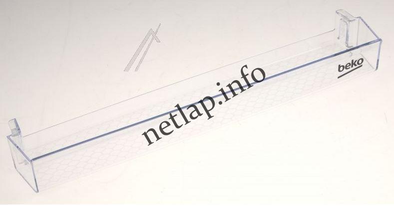 Beko hűtőgép polc 4666030100 Beko hűtőgép polc 4666030100