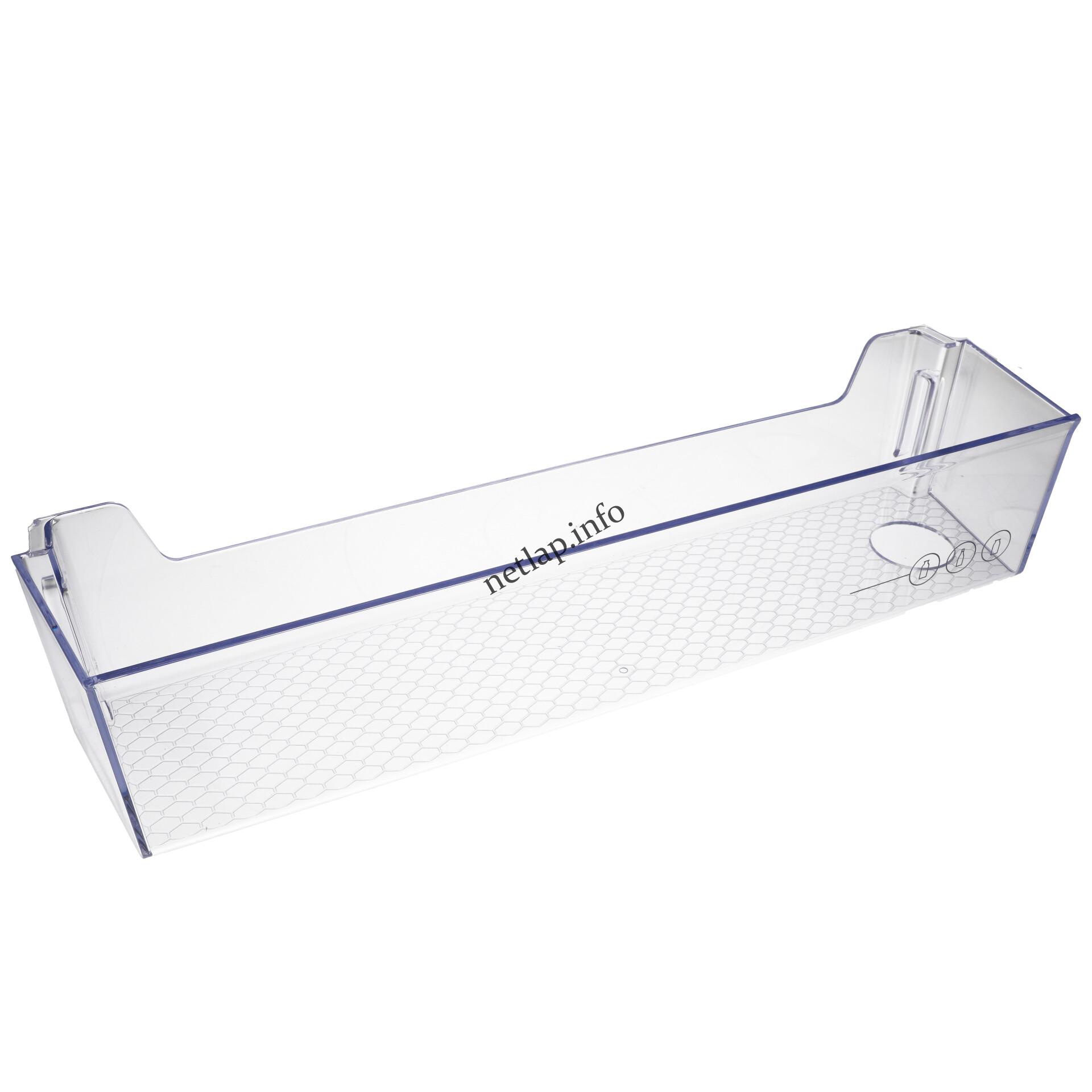 Beko hűtőgép fagyasztótér fiók 4666240300 Beko hűtőgép fagyasztótér fiók 4666240300