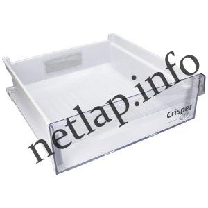 Beko hűtőgép rekesz zöldségtartó 4666880300