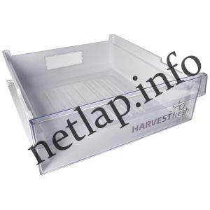 Beko hűtőgép rekesz zöldségtartó 4666880500