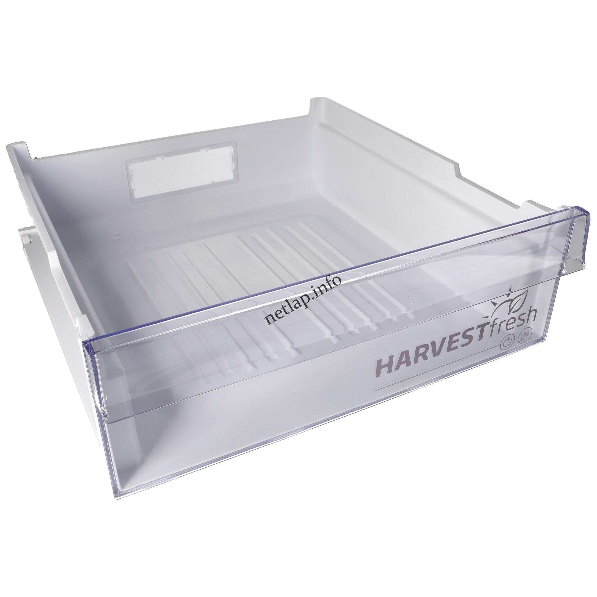 Beko hűtőgép rekesz zöldségtartó 4666880500 Beko hűtőgép rekesz zöldségtartó 4666880500