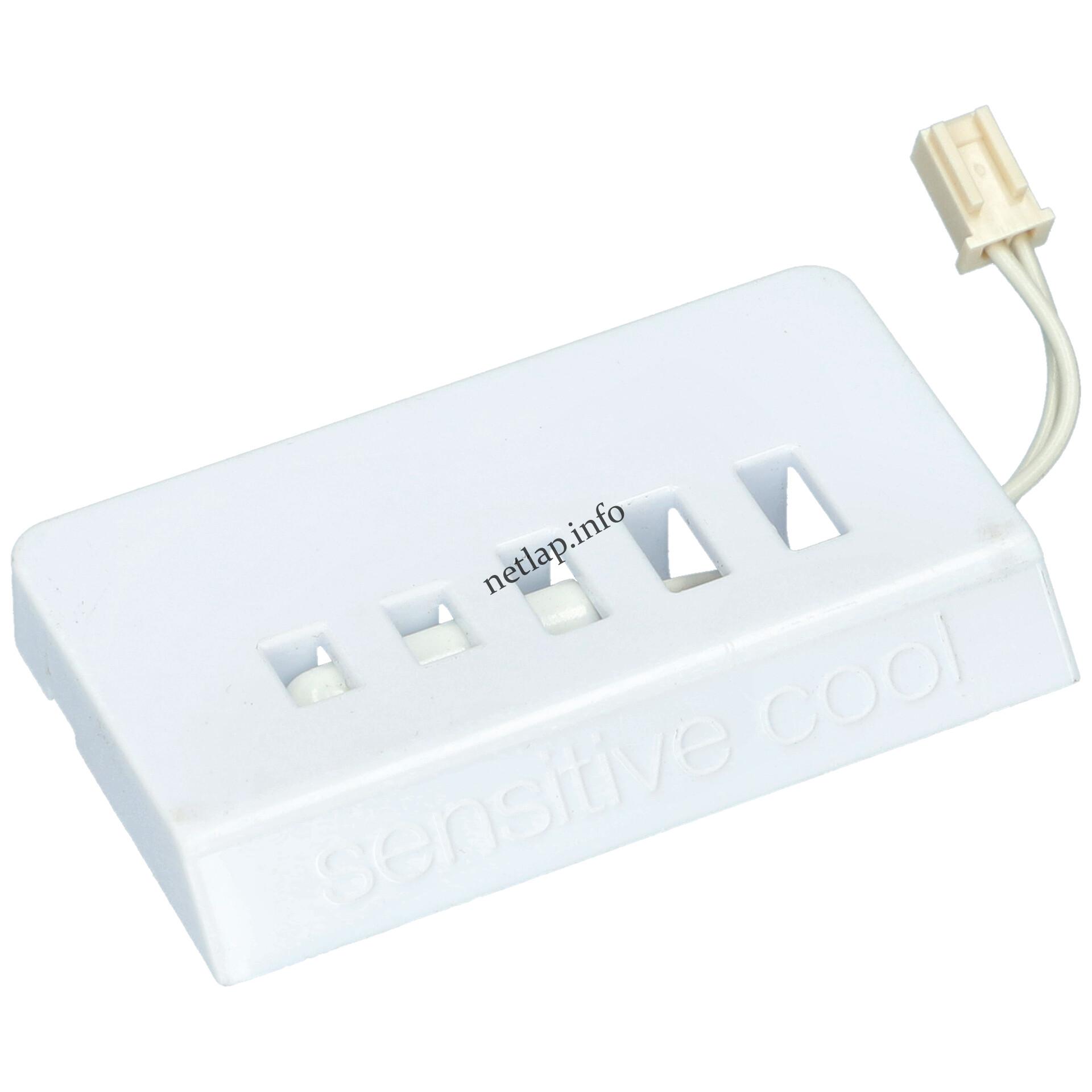 Beko hűtőgép hőérzékelő+burkolat 4667270100 Beko hűtőgép hőérzékelő+burkolat 4667270100