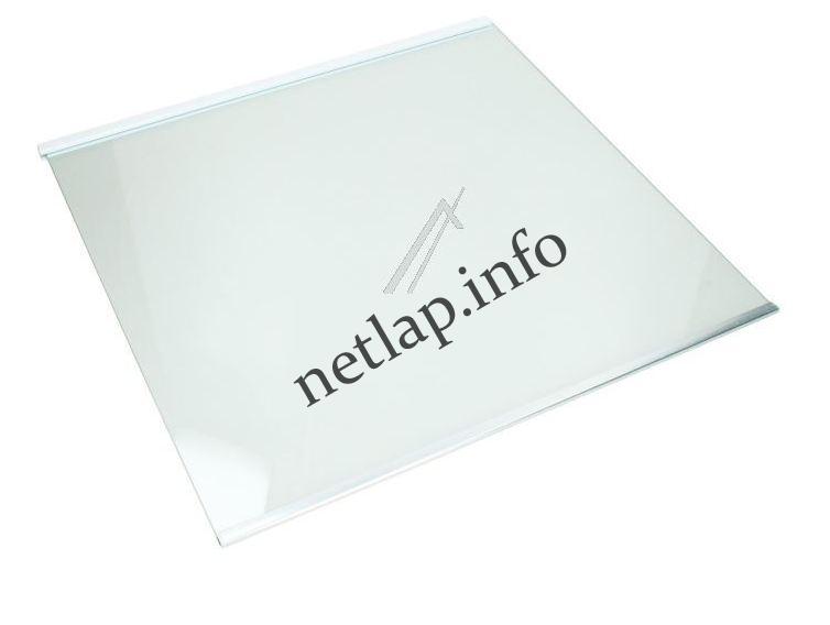 Beko hűtőgép üvegpolc 4669730200 Beko hűtőgép üvegpolc 4669730200