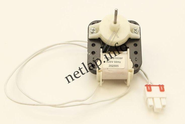 LG ventilátor motor befúvó 4680JB1019F LG ventilátor motor befúvó 4680JB1019F