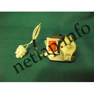 LG hűtőgép ventilátor motor 4680JR1009F