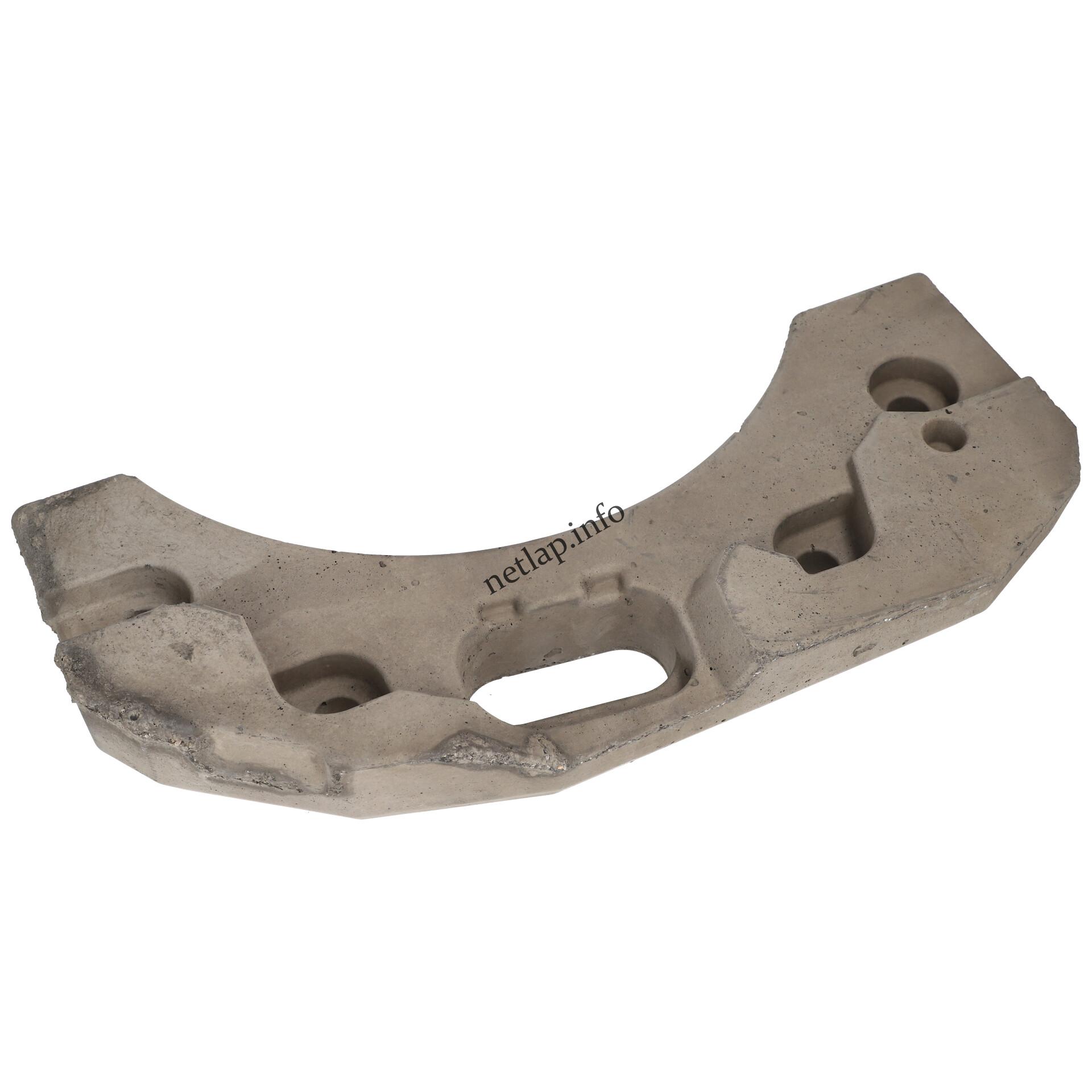 Heinner mosógép első ellensúly 49052375 Heinner mosógép első ellensúly 49052375