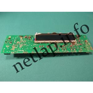 Gorenje Mora mosógép vezérlőmodul 475105