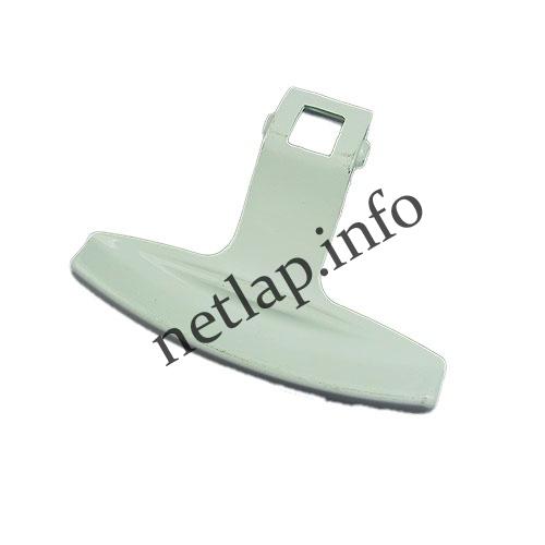 Haier mosógép ajtónyitó fül HBF/KH/HM/HMS/HN/HW/WD