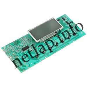 Whirlpool mosógép kezelőelektronika 480111102001