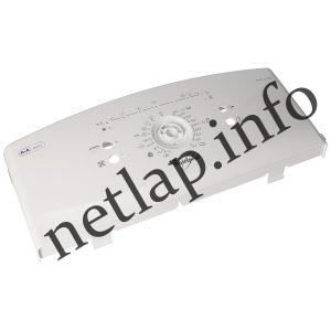 Whirlpool mosógép előlap/burkolat kezelőpanel 480111102314