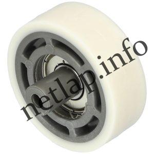 Indesit Whirlpool szárítógép 40 mm-es görgő C00313029