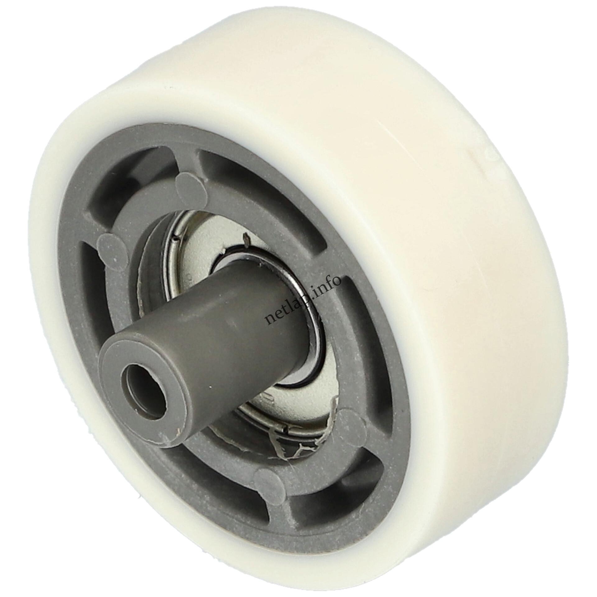 Indesit Whirlpool szárítógép 40 mm-es görgő C00313029 Indesit Whirlpool szárítógép 40 mm-es görgő C00313029