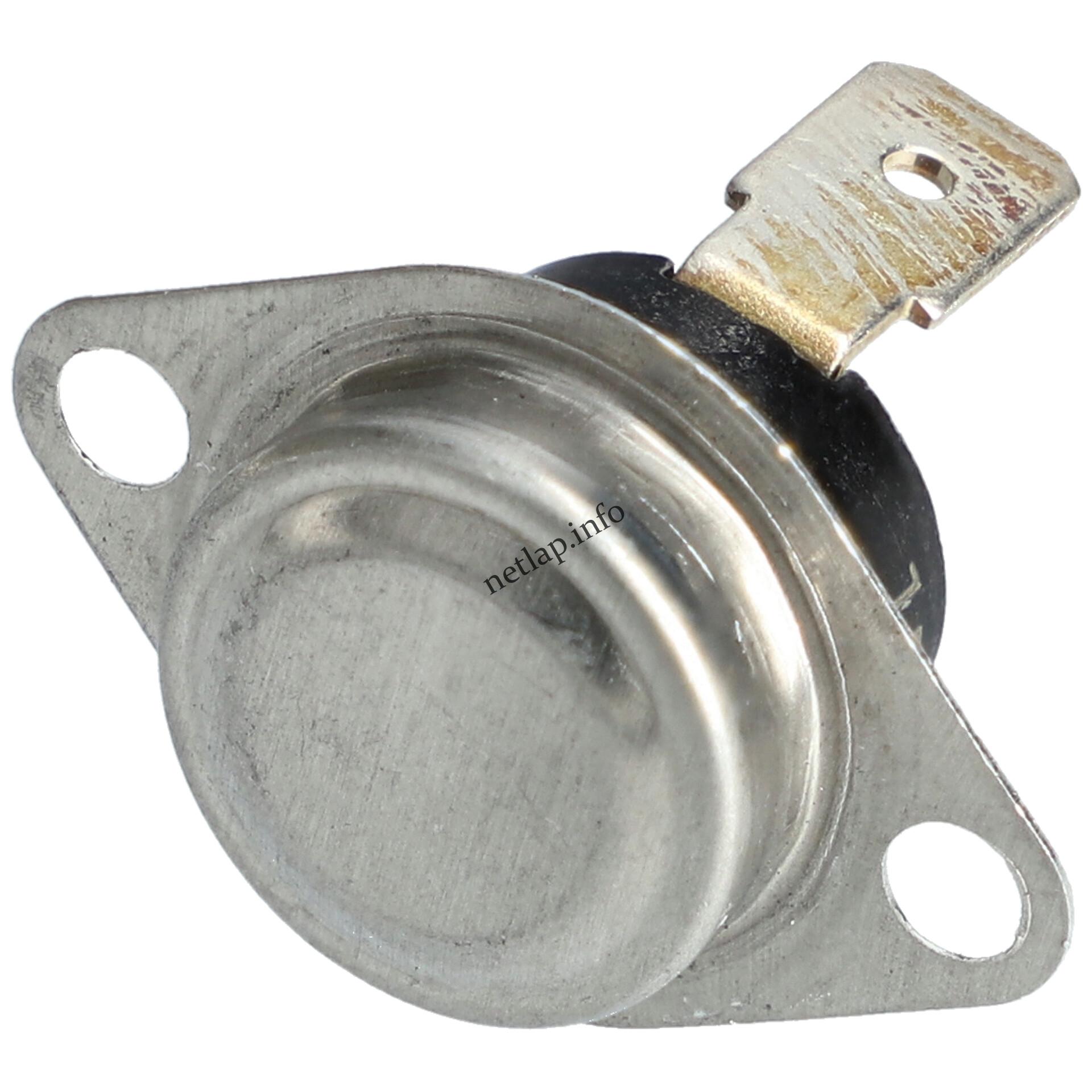 Indesit Whirlpool mosógép hőkorlátozó C00313199 Indesit Whirlpool mosógép hőkorlátozó C00313199