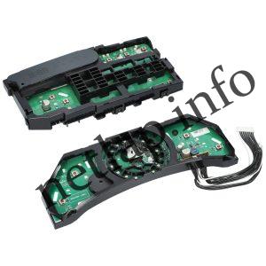 Whirlpool mosógép vezérlőmodul 480131000241