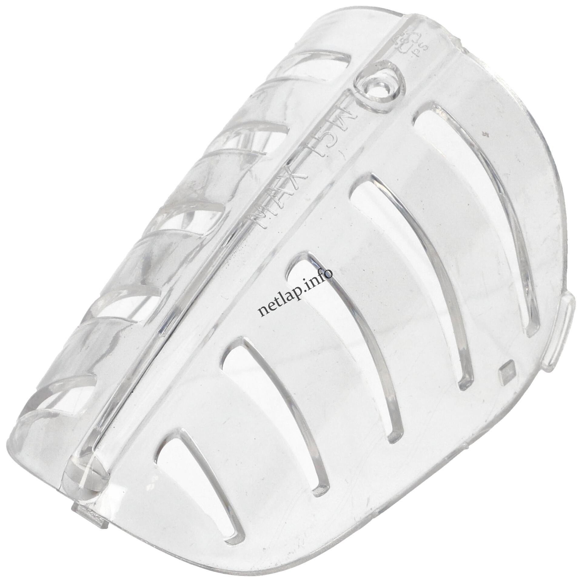 Whirlpool hűtőgép burkolat világítás 480132100133 Whirlpool hűtőgép burkolat világítás 480132100133