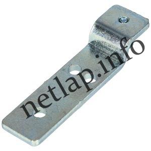 Whirlpool hűtőgép tartó láb 480132101405