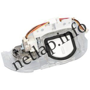 Whirlpool hűtőgép jégadagoló komplett 480132101429