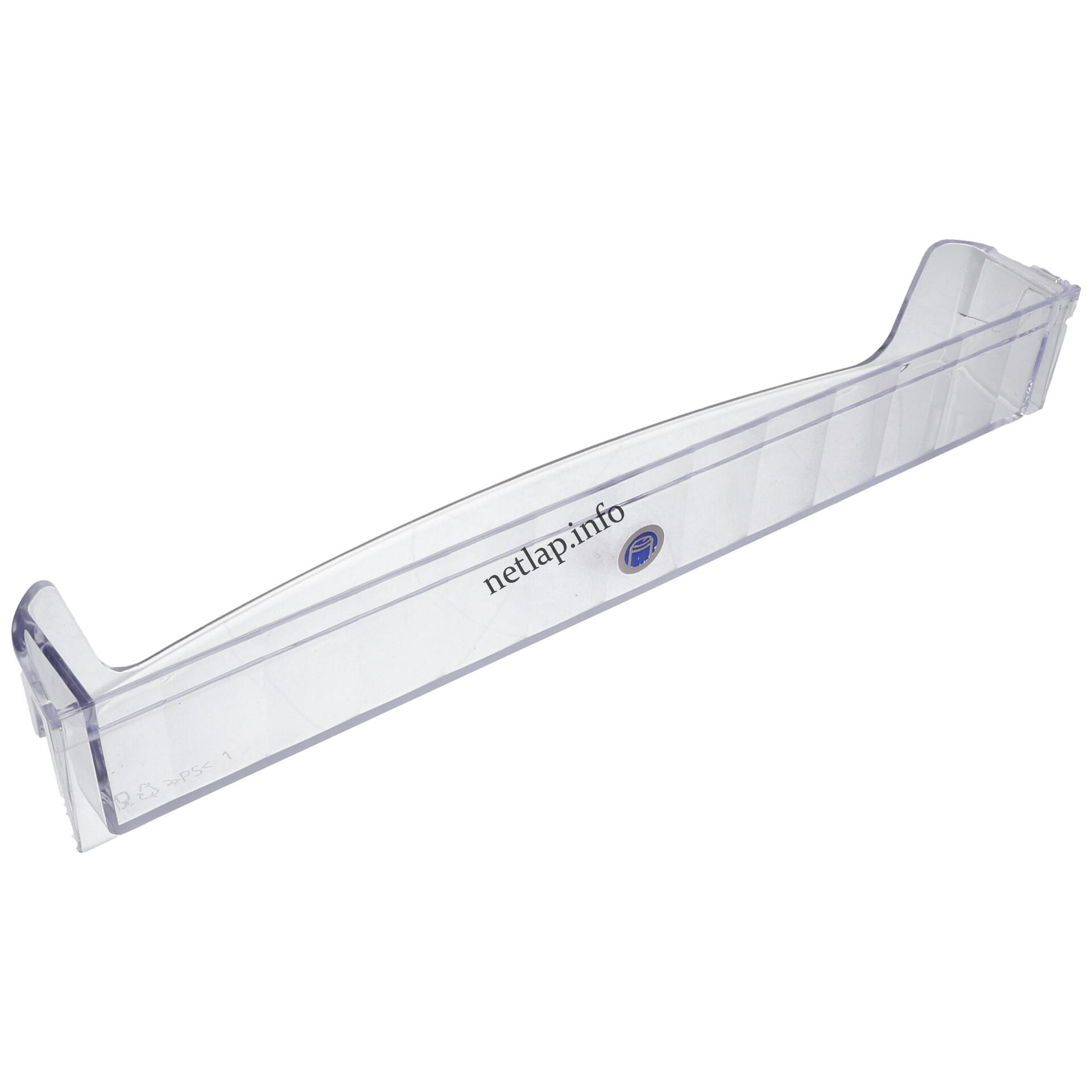 Whirlpool hűtőgép ajtópolc 480132102034 Whirlpool hűtőgép ajtópolc 480132102034