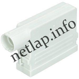 Whirlpool hűtőgép burkolat csatlakozó 480132102717