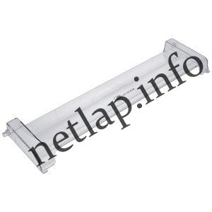 Whirlpool hűtőgép elpárajtó felső 480132100365