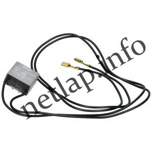 Whirlpool hűtőgép hőbiztosíték C00320867