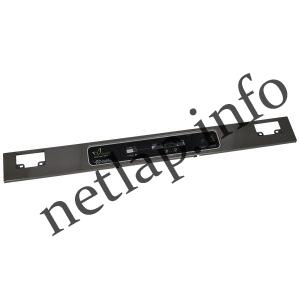 Whirlpool hűtőgép kezelőelőlap 480132102983