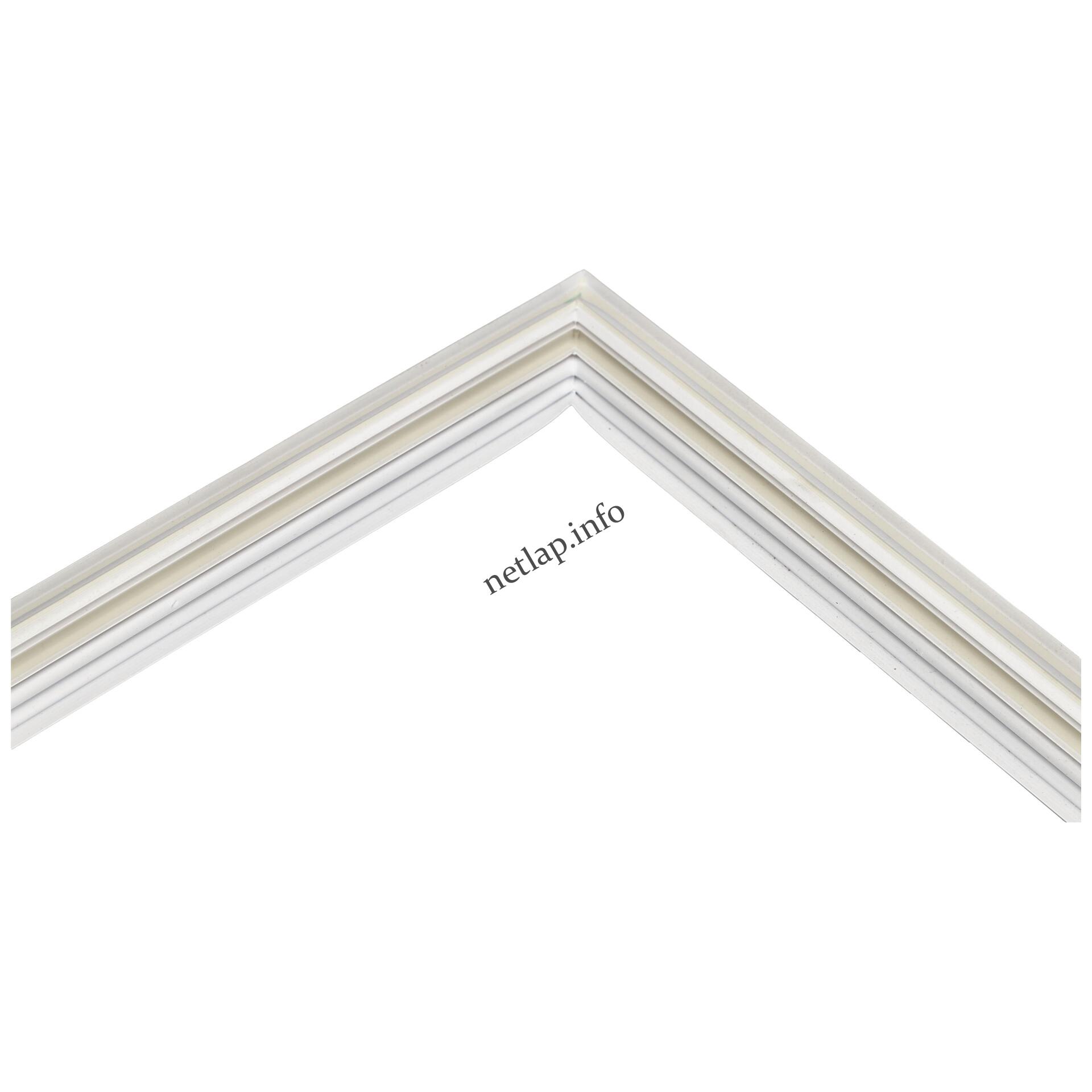 Whirlpool hűtőgép ajtógumi szigetelés fagyasztótér 550x570mm C00432976 Whirlpool hűtőgép ajtógumi szigetelés fagyasztótér 550x570mm C00432976