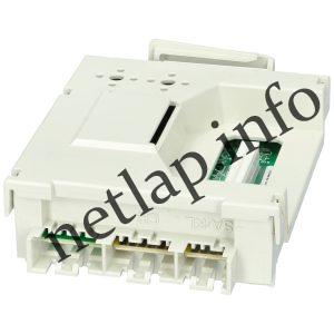 Whirlpool mosogatógép vezérlőmodul 480140100954