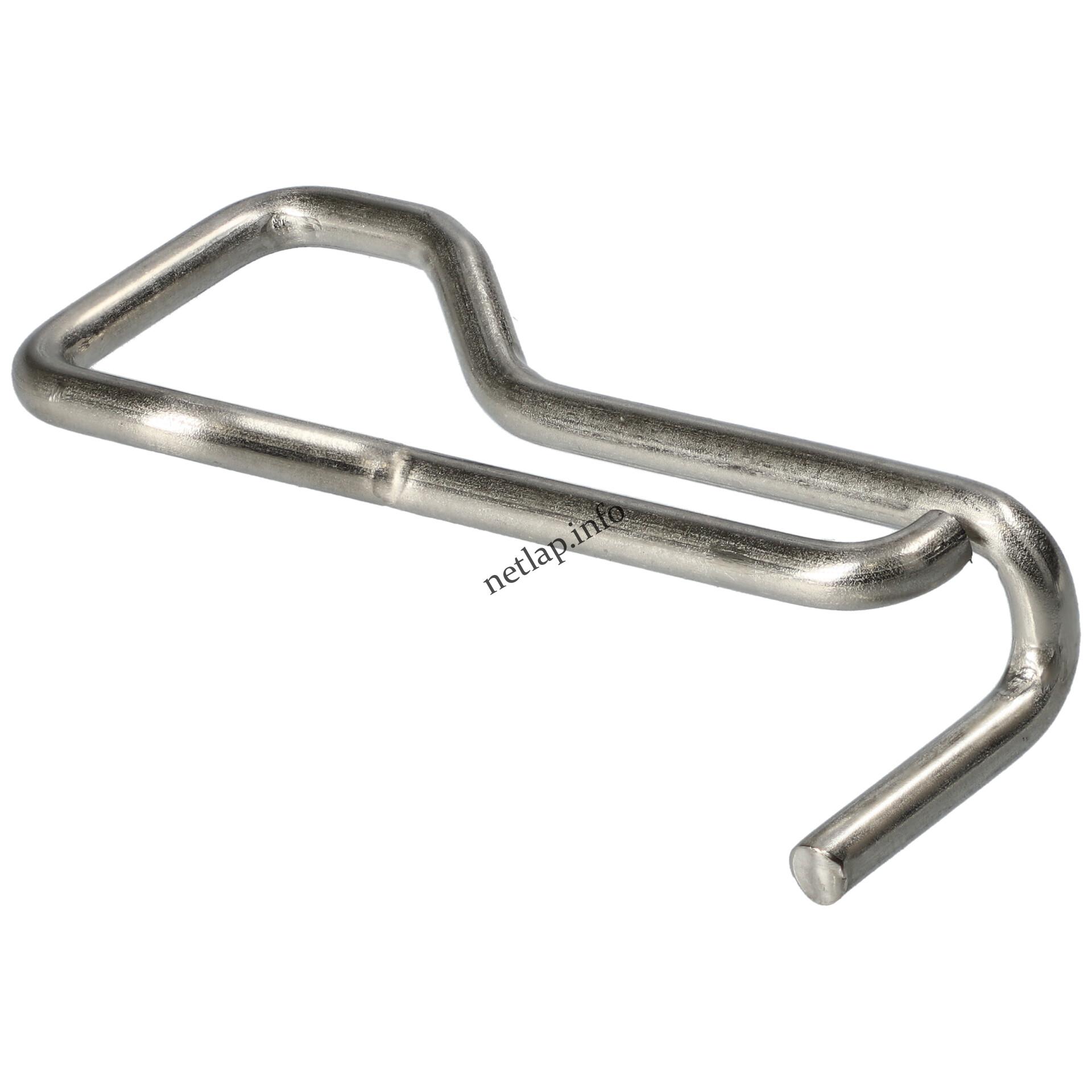 Whirlpool mosogatógép zárnyelv 480140101099 Whirlpool mosogatógép zárnyelv 480140101099