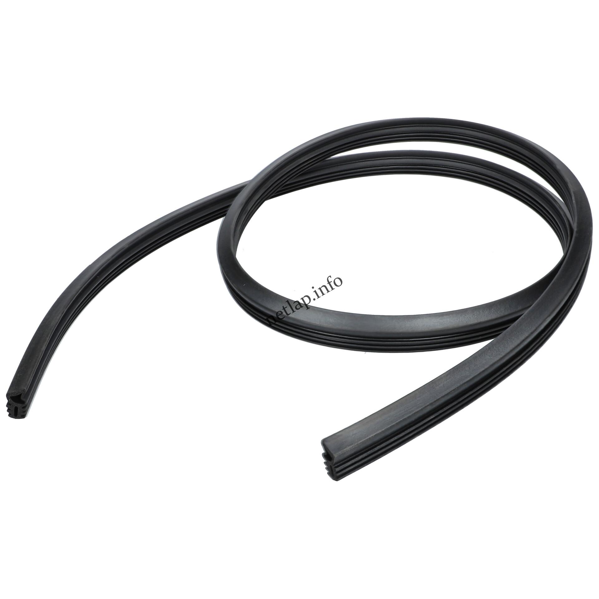 Whirlpool mosogatógép ajtótömítés C00314252 Whirlpool mosogatógép ajtótömítés C00314252