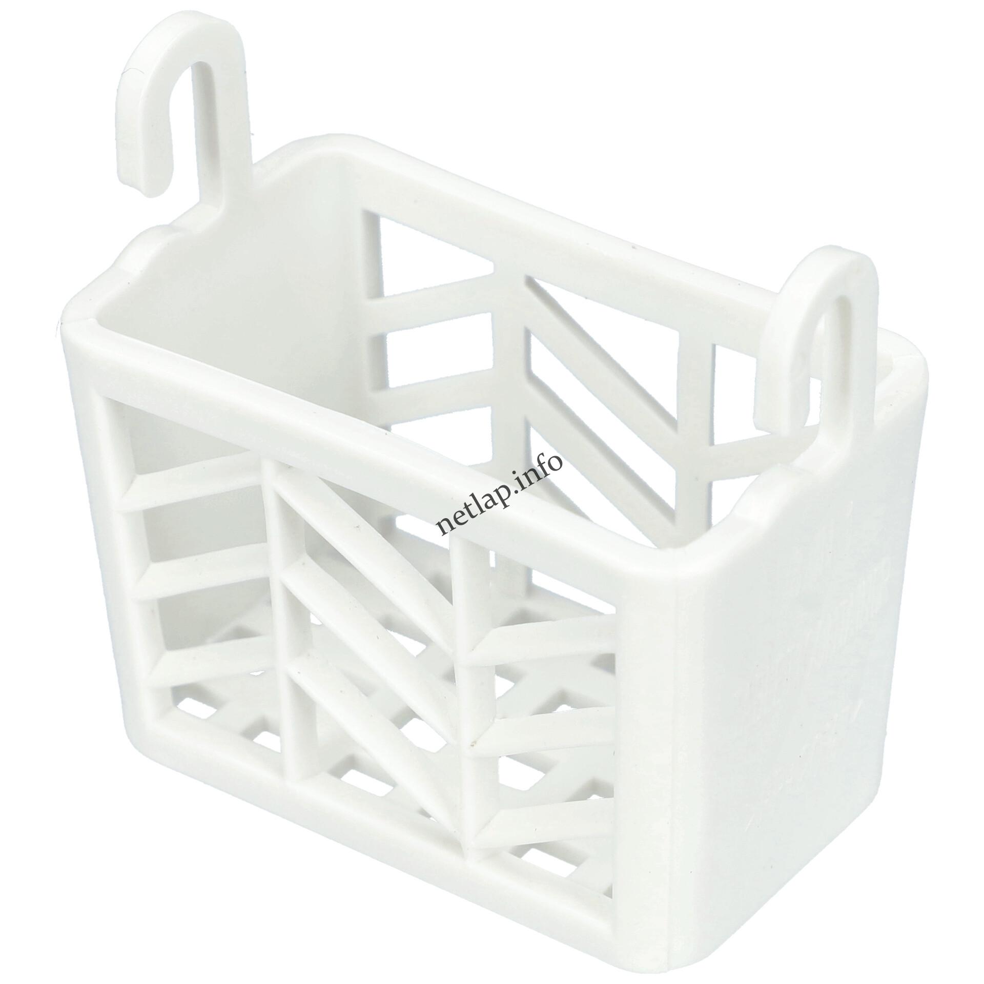 Whirlpool mosogatógép tabletta tartó kosárra akasztható C00319360 Whirlpool mosogatógép tabletta tartó kosárra akasztható C00319360