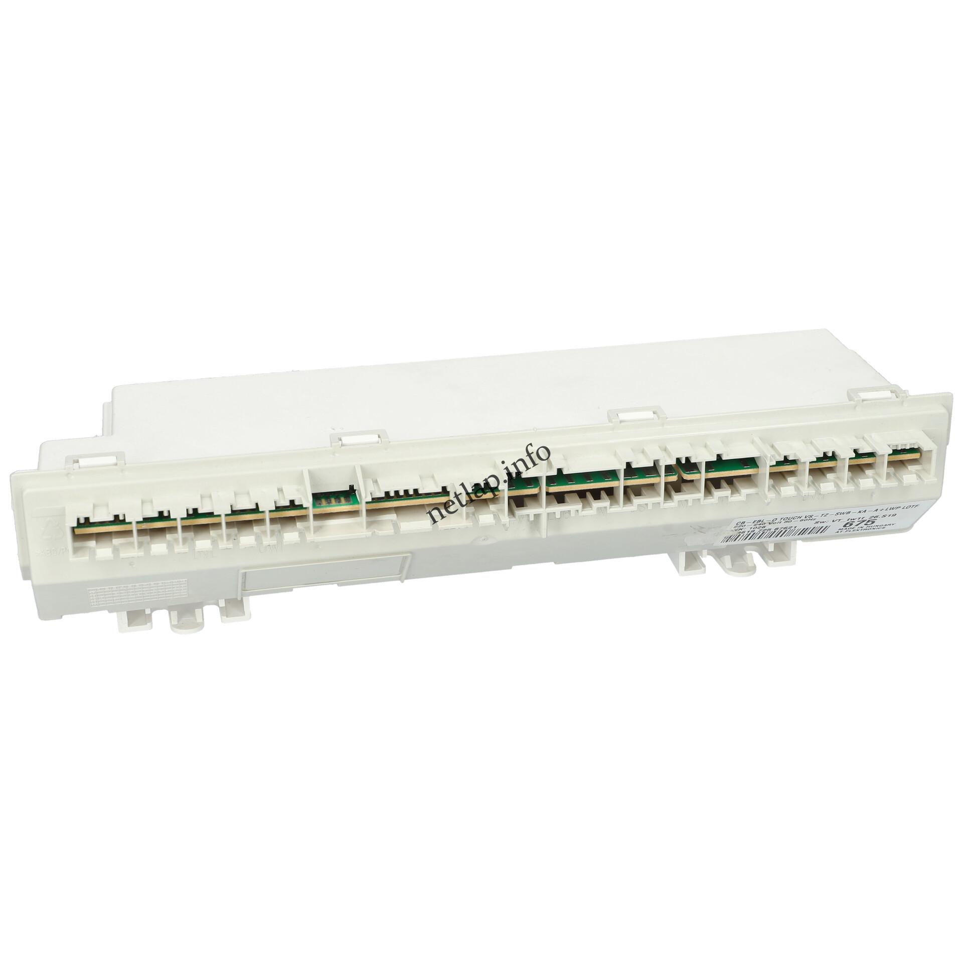 Whirlpool mosogatógép elektronika választó 480140101167 Whirlpool mosogatógép elektronika választó 480140101167