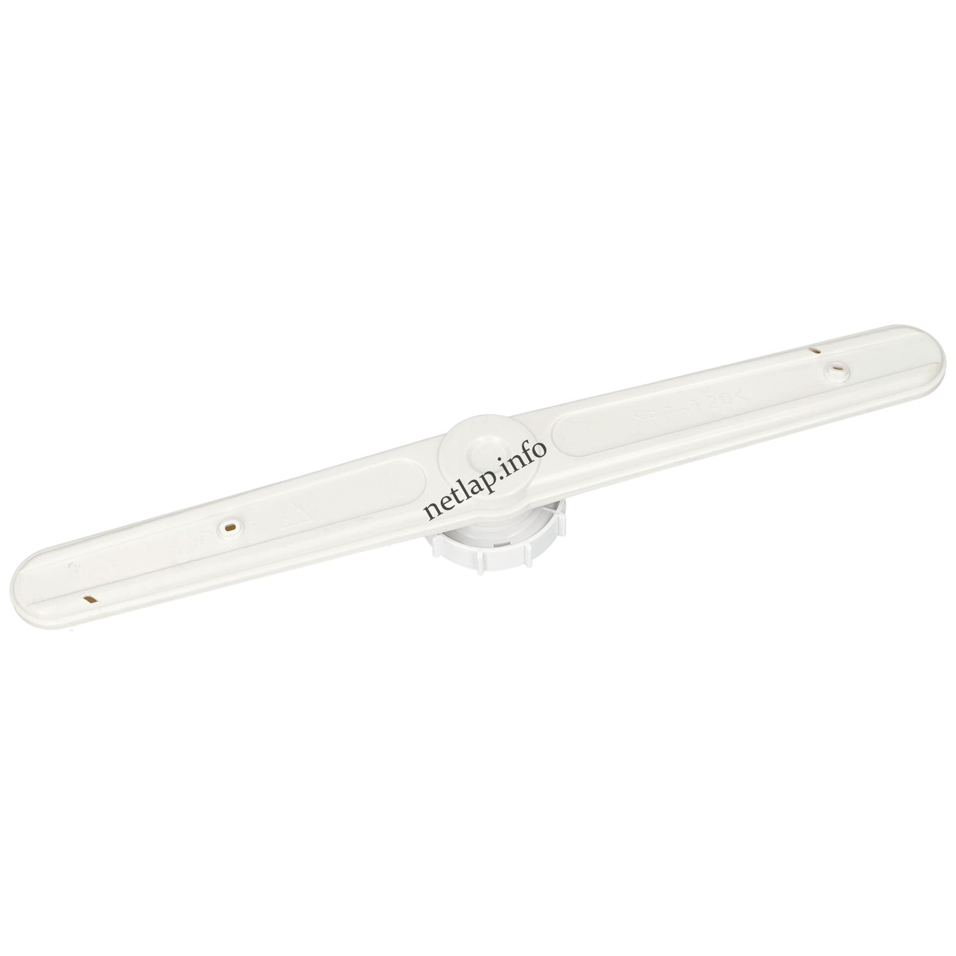 Indesit Whirlpool mosogatógép felső szórókar C00312565 Indesit Whirlpool mosogatógép felső szórókar C00312565